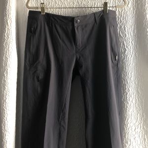 REI Coop Women’s Trail/Hiking Pants, Steel Gray, Size 12